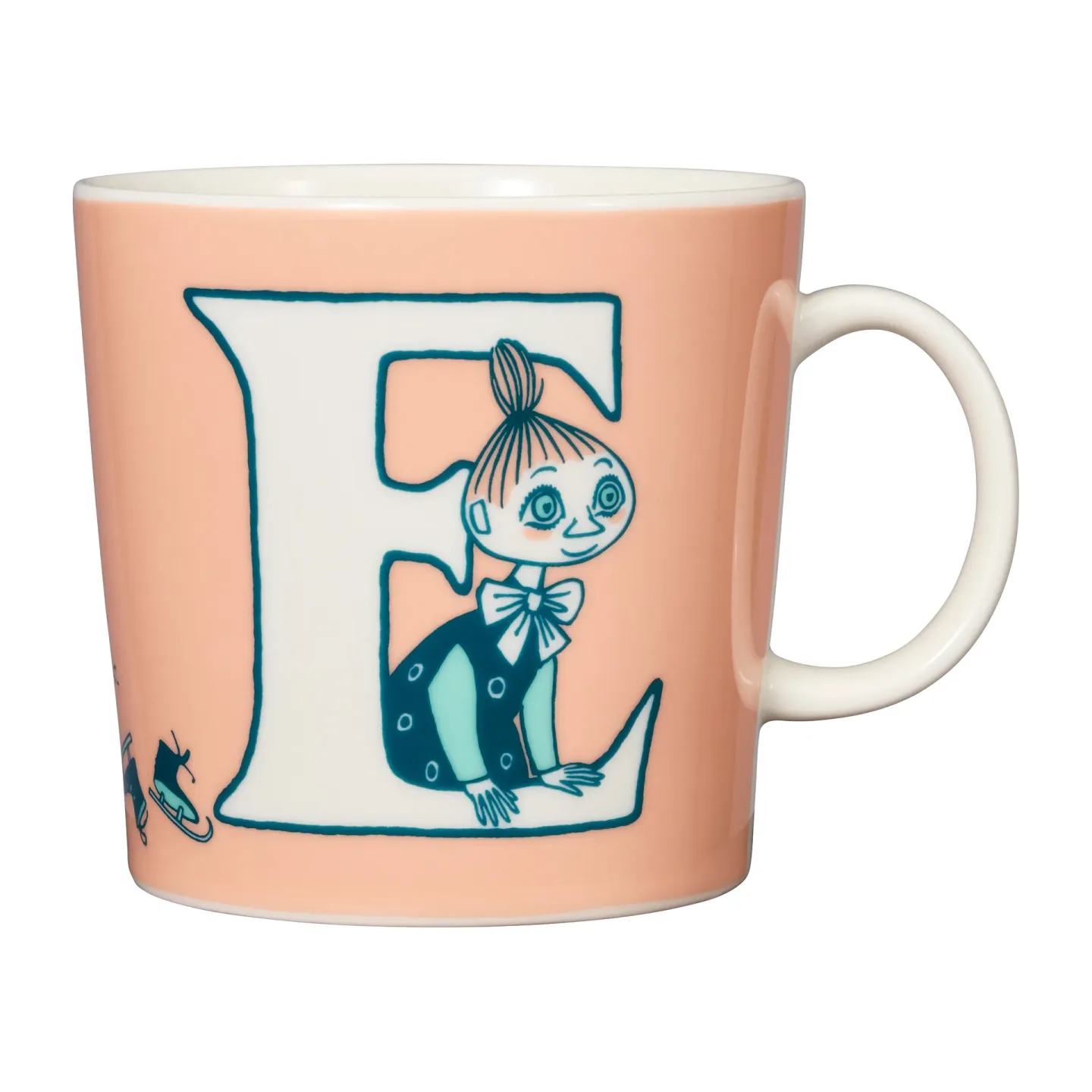 Moomin Arabia ABC Mumin Tasse 40 cl E