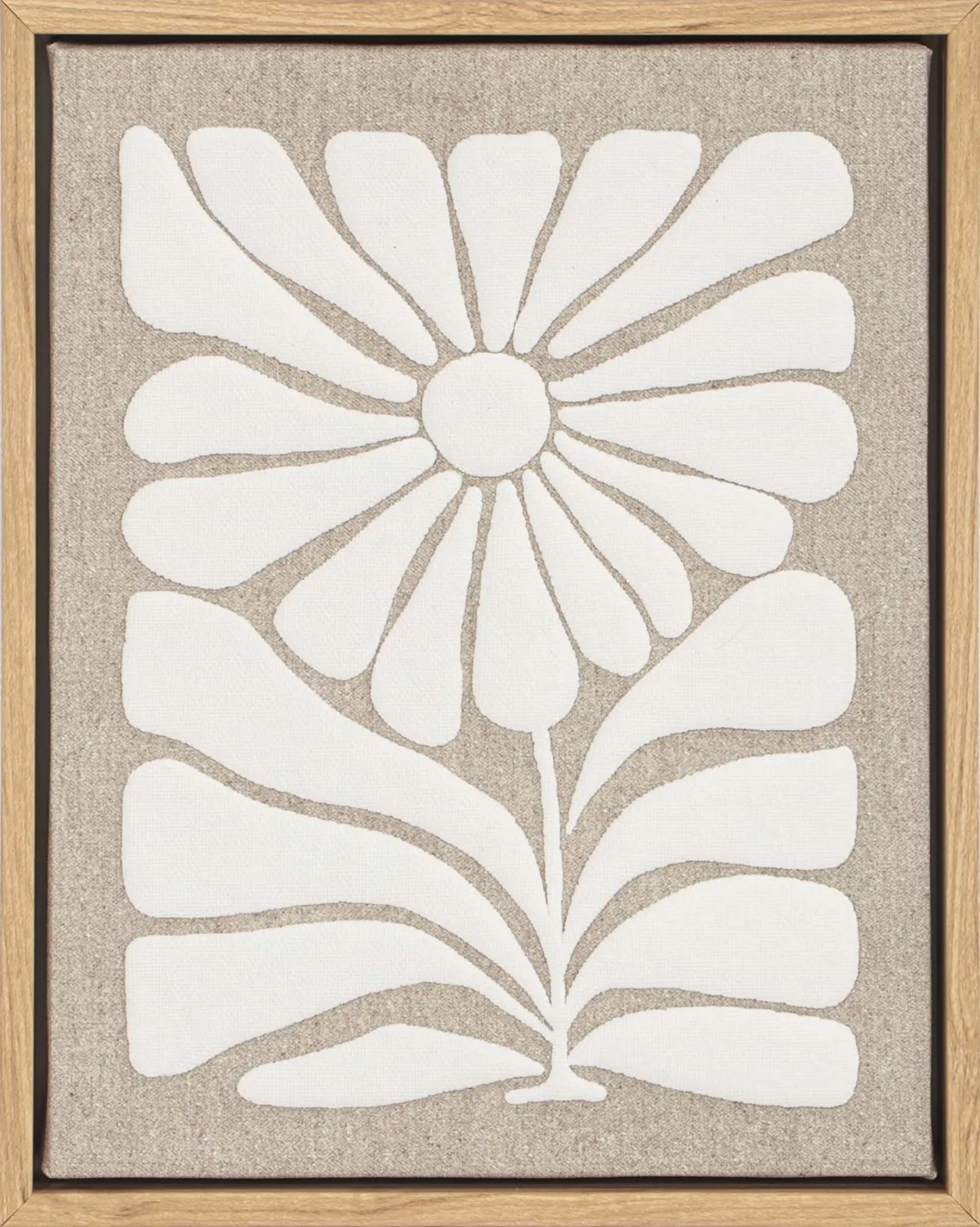 image LAND Wandbild Bright Flower Nap | Schubiger Möbel