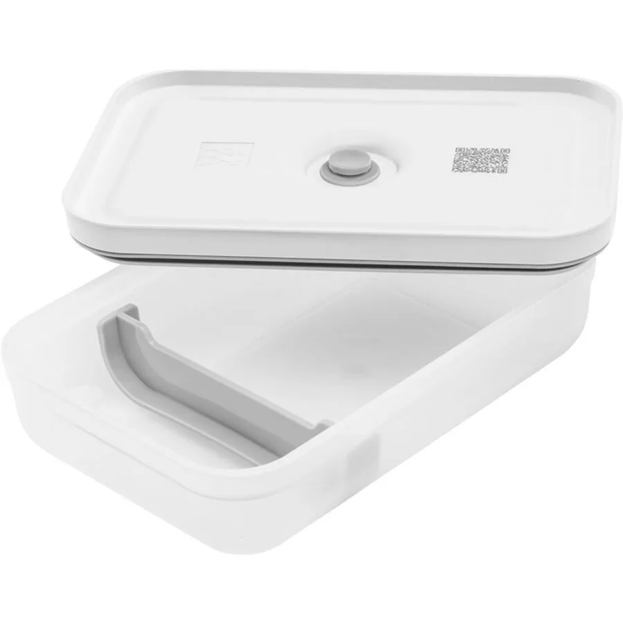 Vakuumbox Zwilling Transparent Kunststoff 14.6 cm 21.7 cm