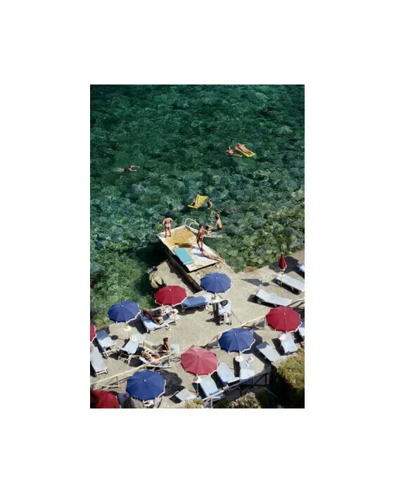 Porto Ercole Beach