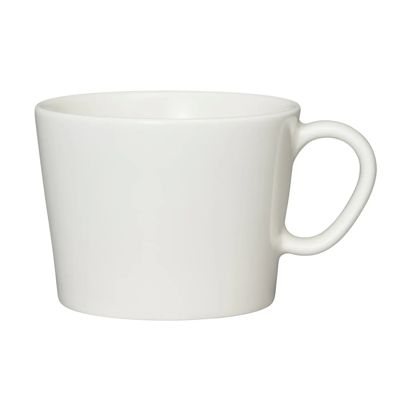 Arabia Mainio Tasse 17 cl Weiß