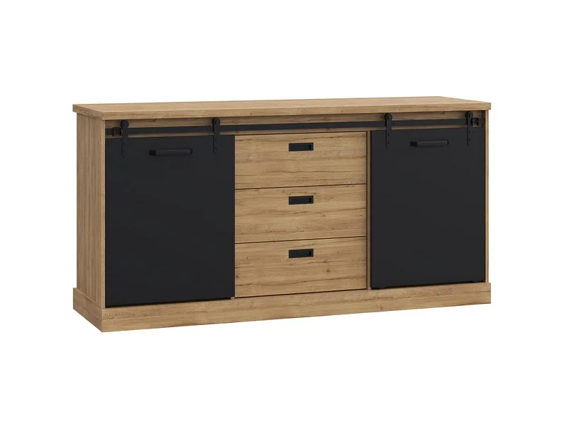 Anrichte KASZIMIRO 52x173.3x88.2cm