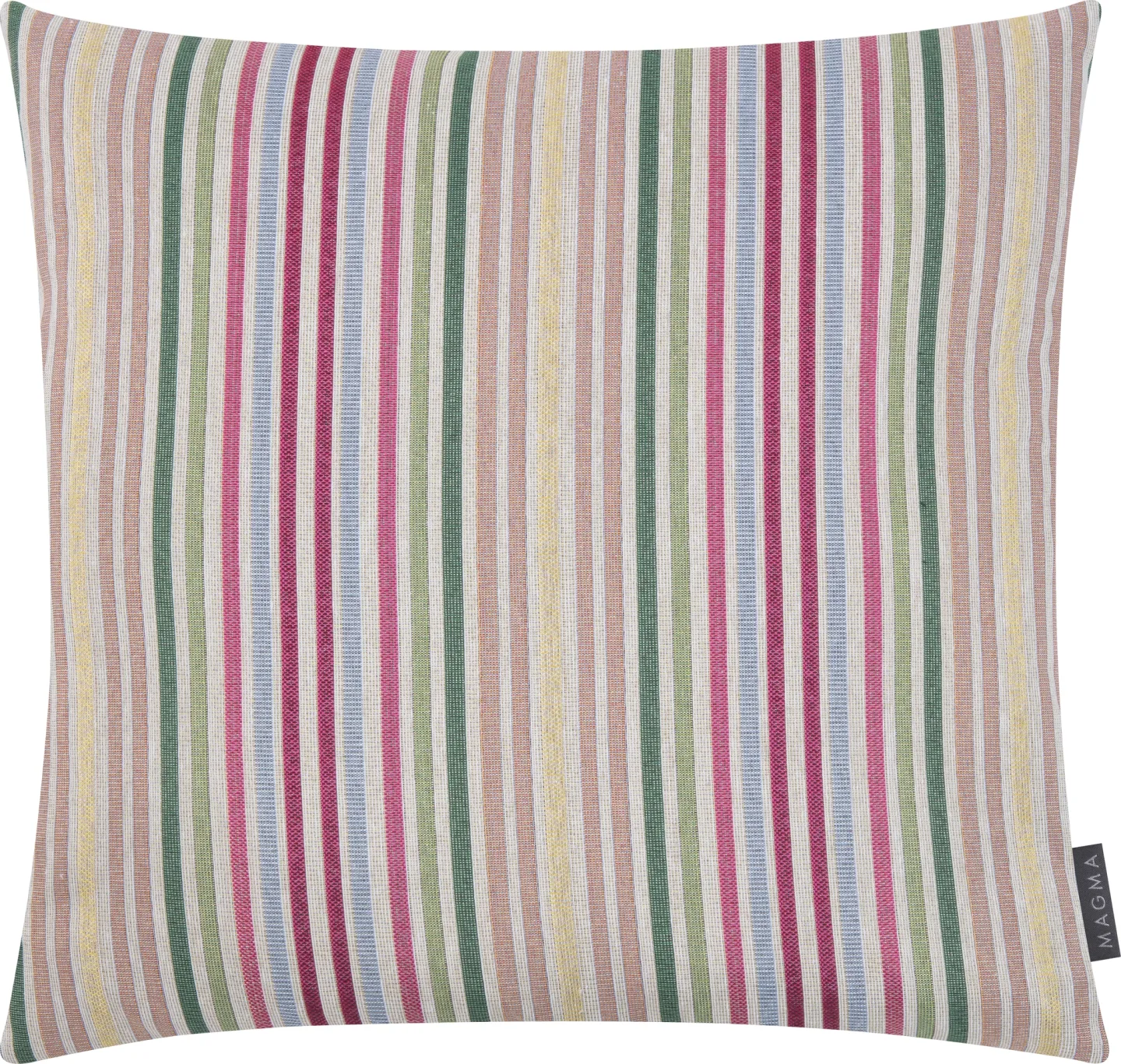 Magma Kissenhülle Saona Pink 50x50 cm | Schubiger Möbel