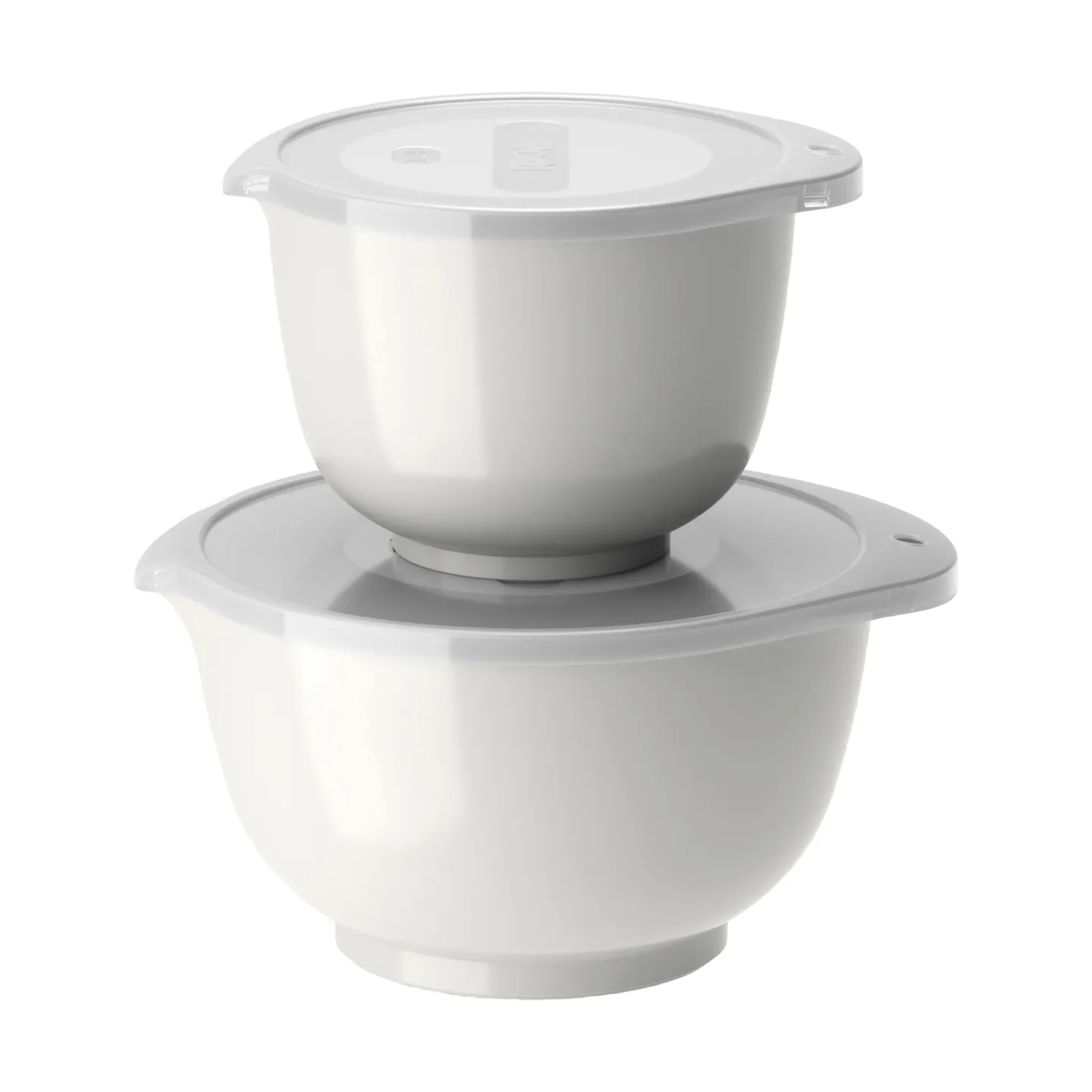 Rosti Margrethe Schüsselset 2er-Pack White