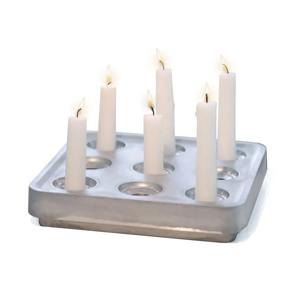 Born In Sweden Stumpastaken aluminium liten