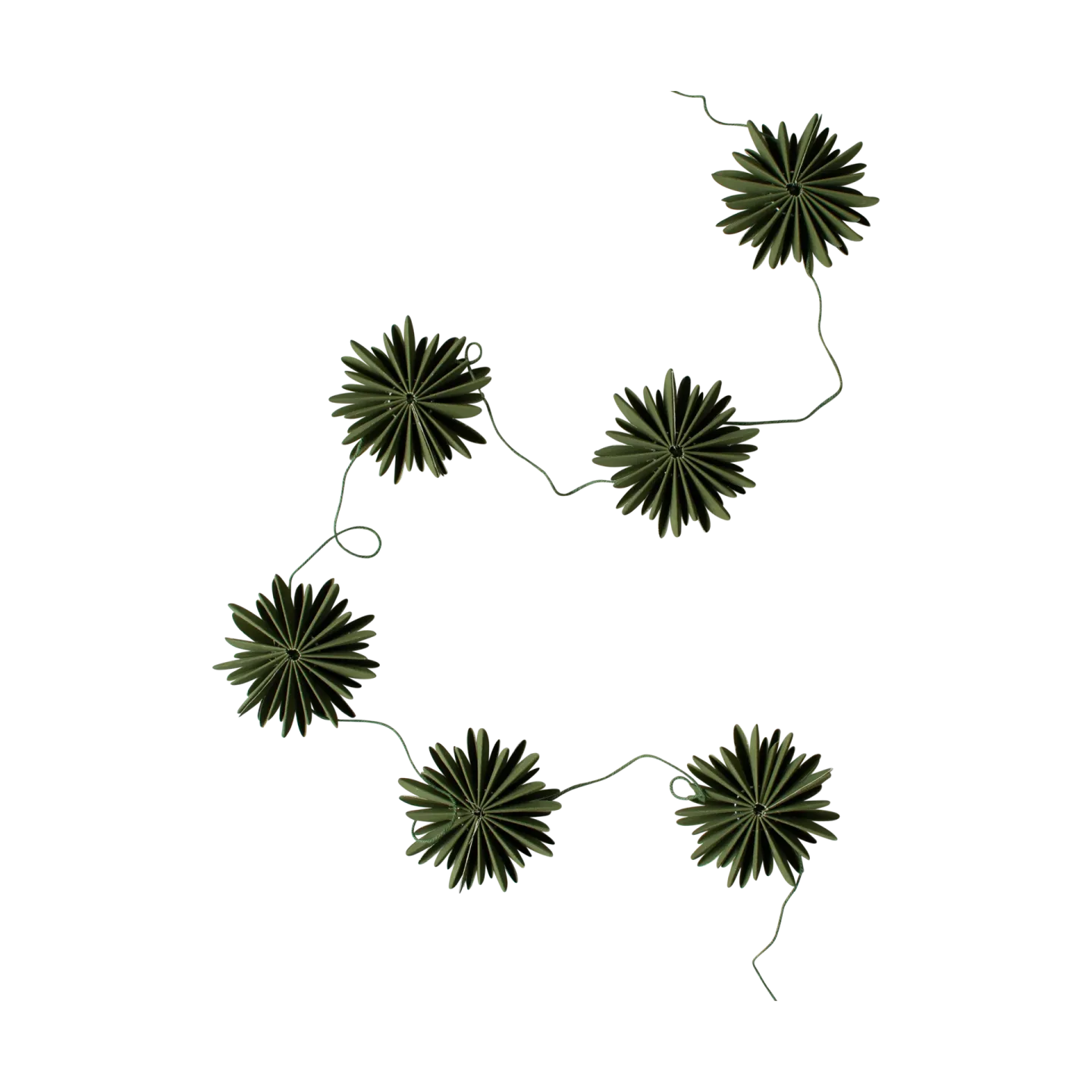 DBKD Garland girlang flinga Green