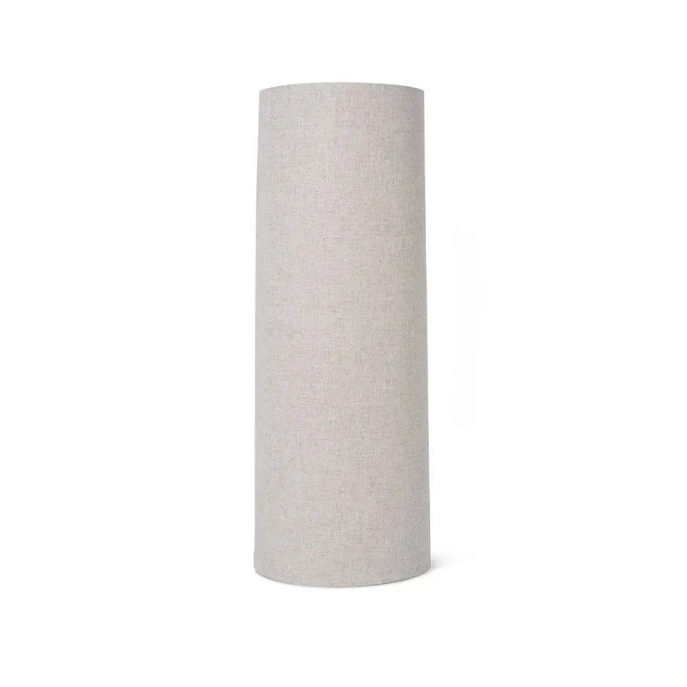 Ferm Living Eclipse Lampskärm natural, long