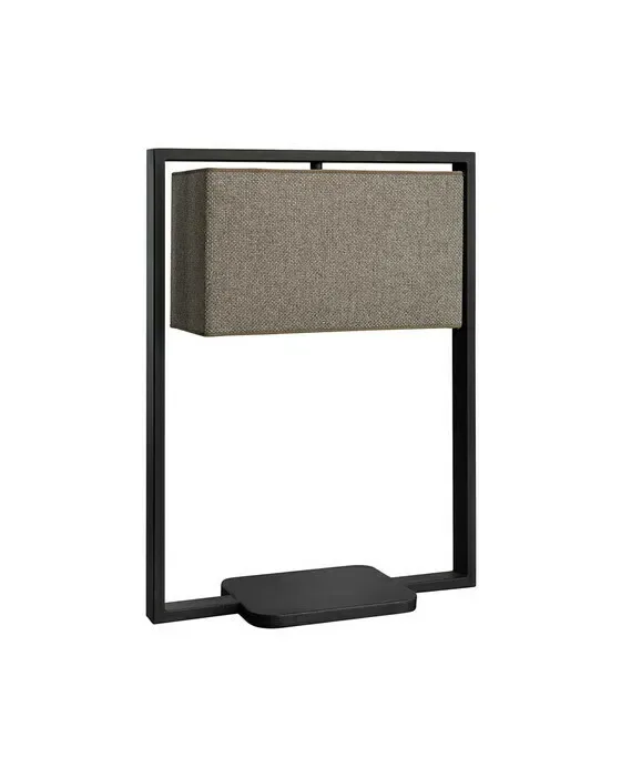 Donati Frame Table Lamp Black