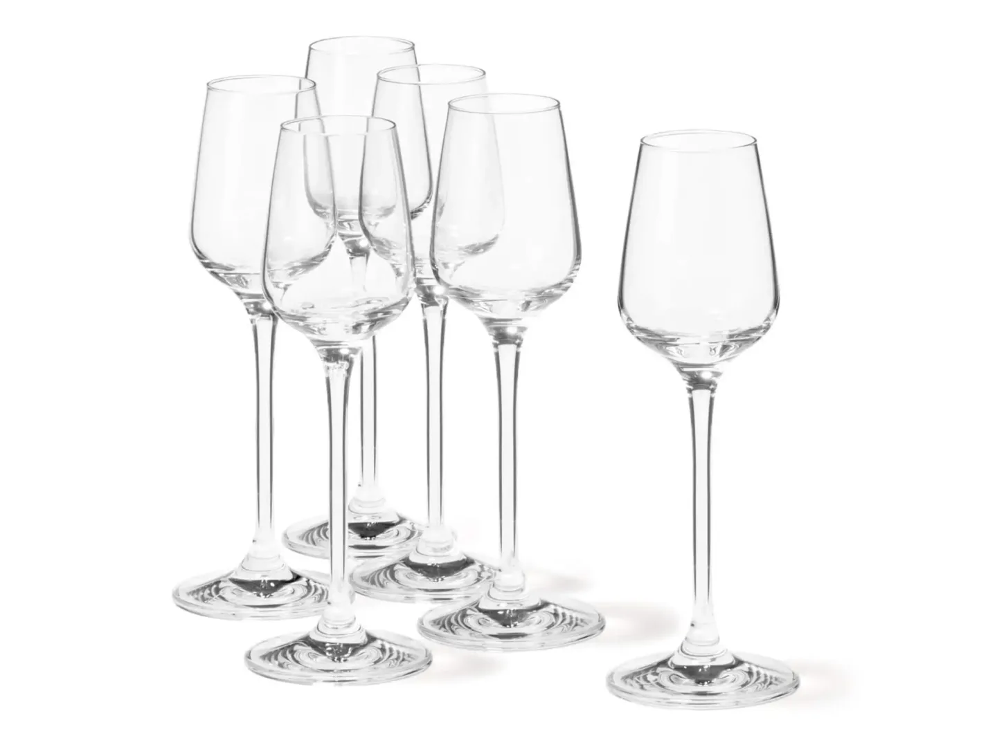 Alltron Schnapsglas Tivoli 1 Dl, 6 Stück Transparent | Schubiger Möbel