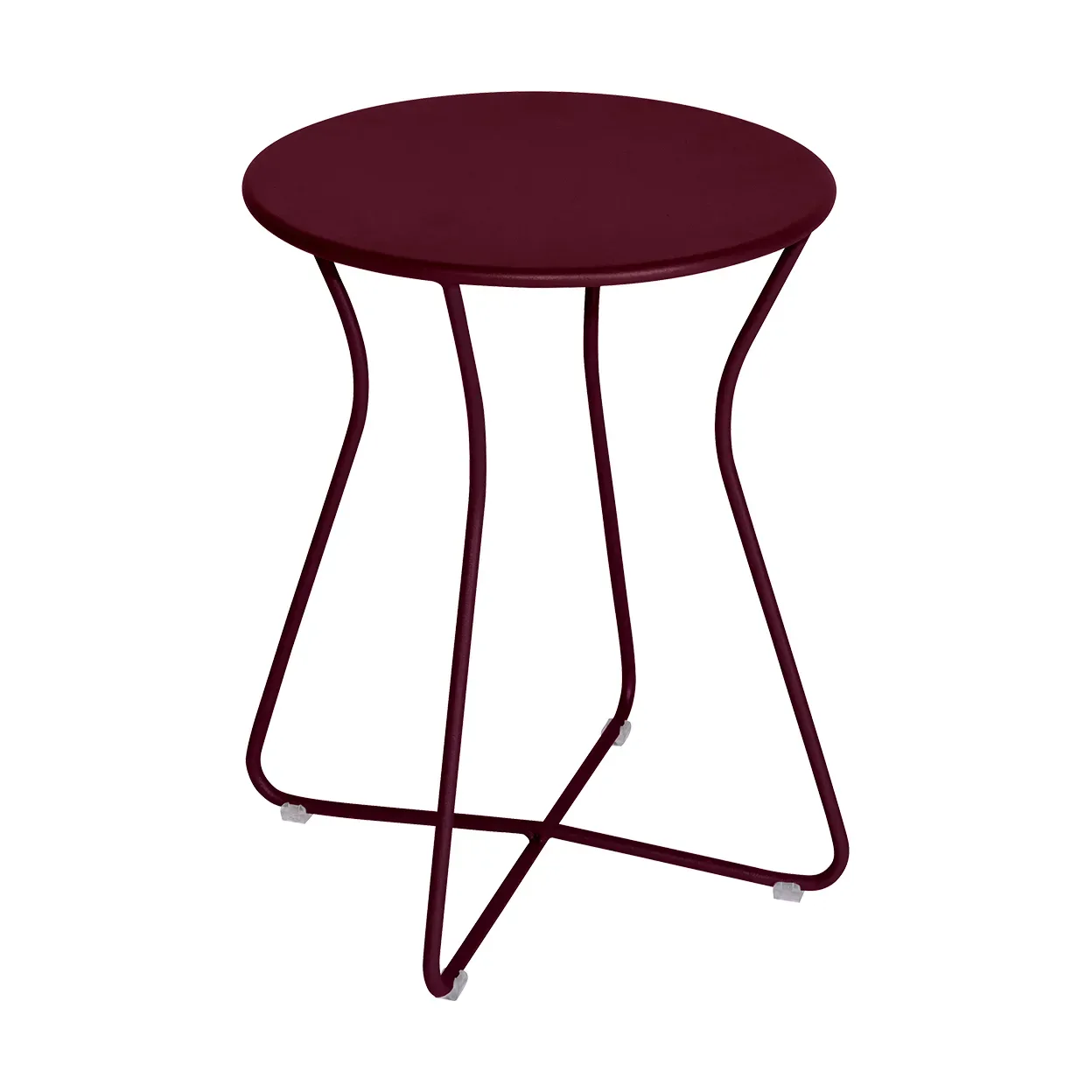 Fermob Cocotte pall Black cherry (vinröd)