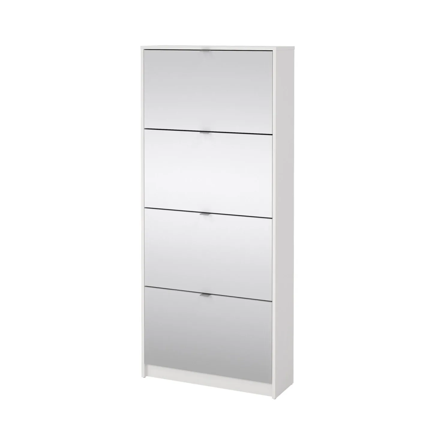 Tenor Skoskåp 4 fack 70x24x162 cm -