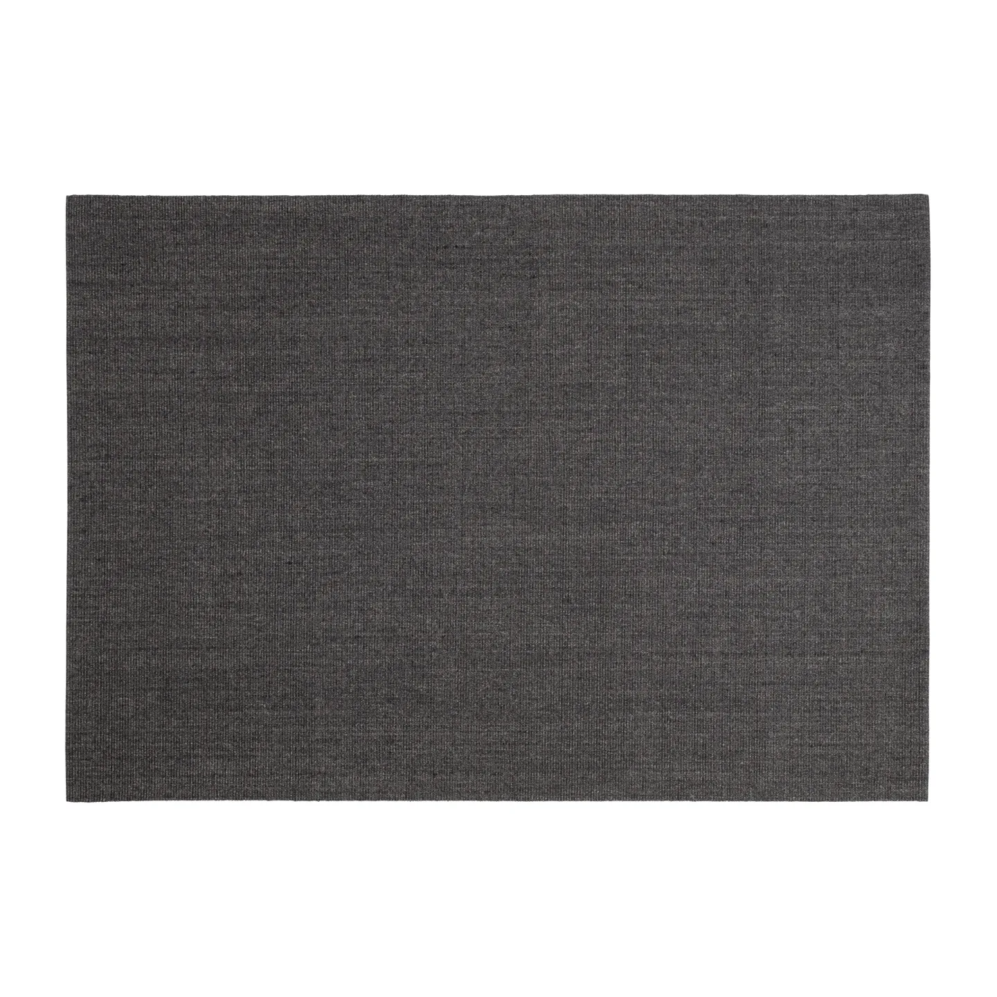 Dixie Jenny Sisal Fußmatte schwarz 160 x 230 cm ​
