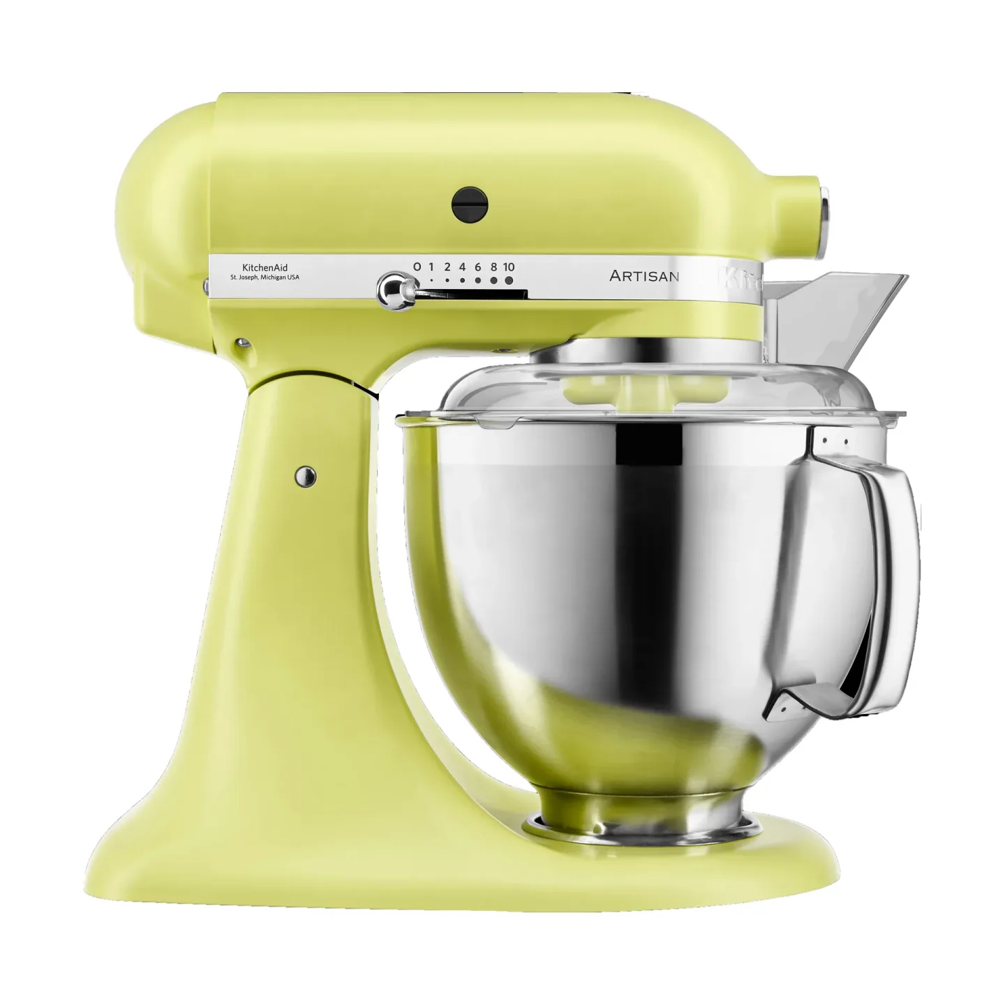 KitchenAid Artisan 5KSM185 Küchenmaschine 4,8 l Kyoto glow