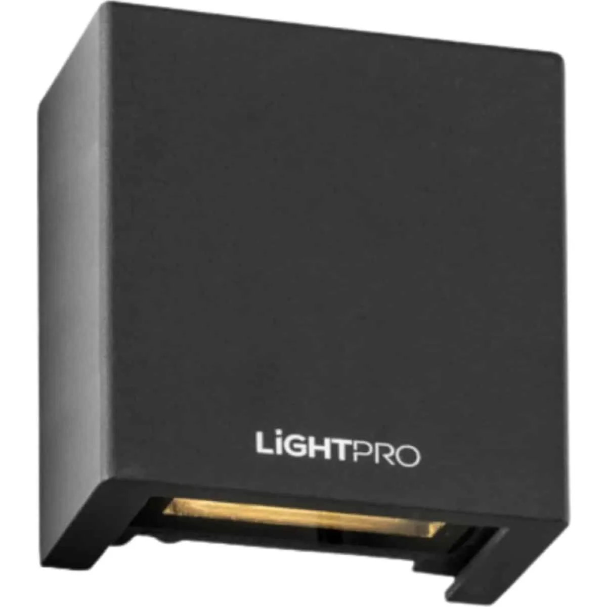 Tiga Wall Vägglampa 12V 4W Svart