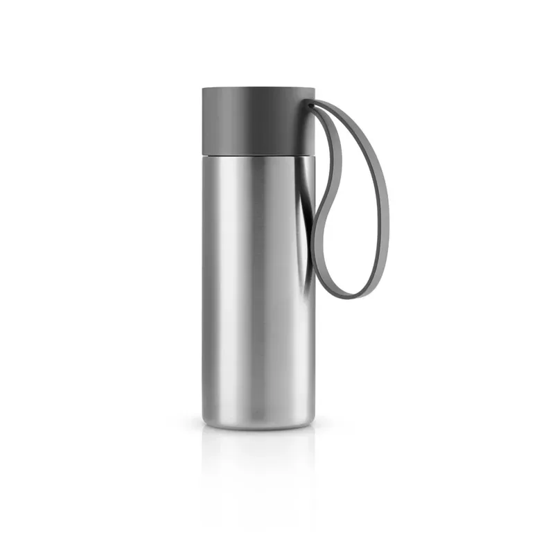 Eva Solo Eva Solo To Go Thermobecher Grey