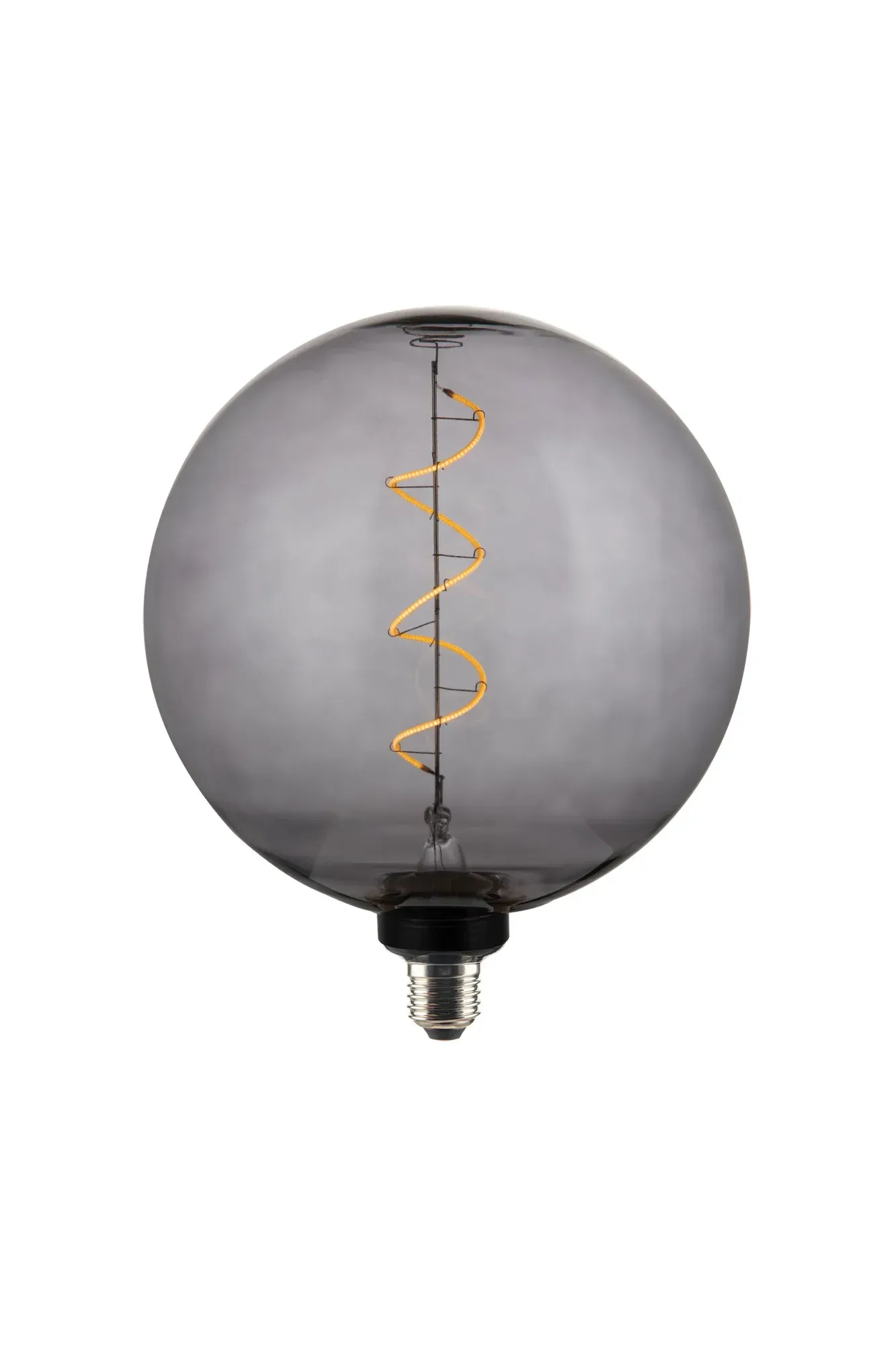 Globe Lichtquelle Rauch E27 4W LED Dimmbar