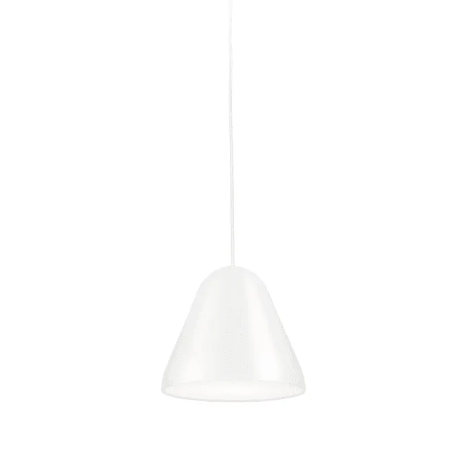 Airam - Enna Ø22 - Taklampa - Vit