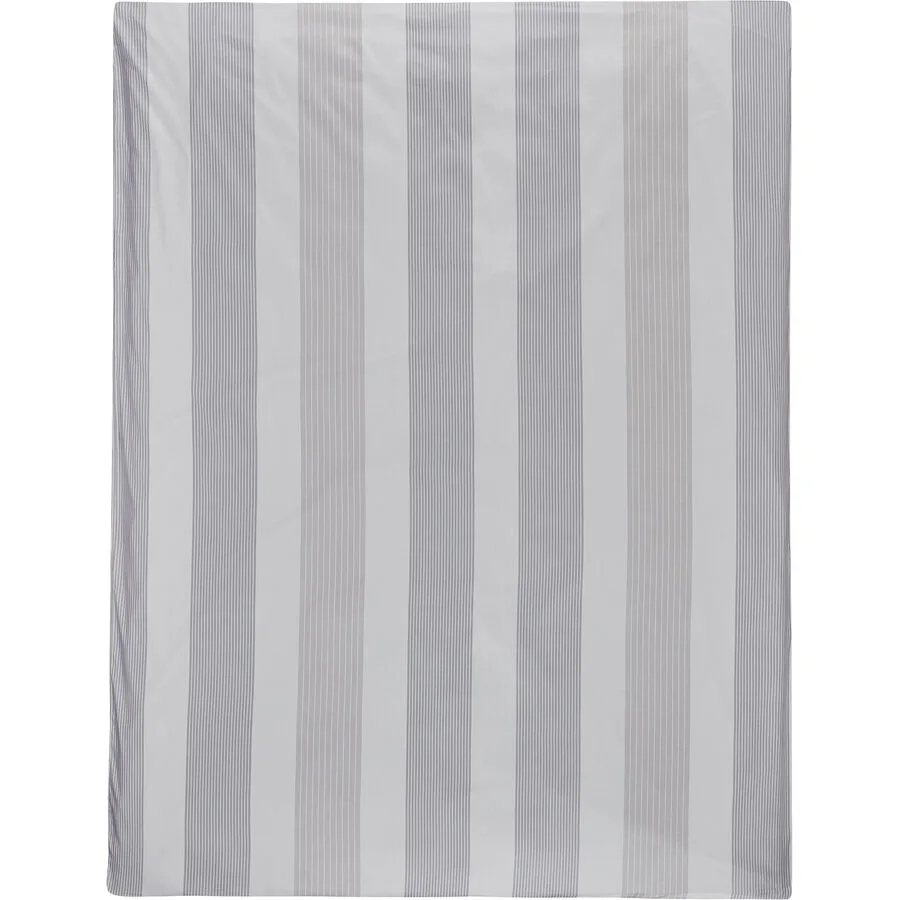 Duvetbezug Gian bunt Streifen Baumwolle 200 x 210 cm