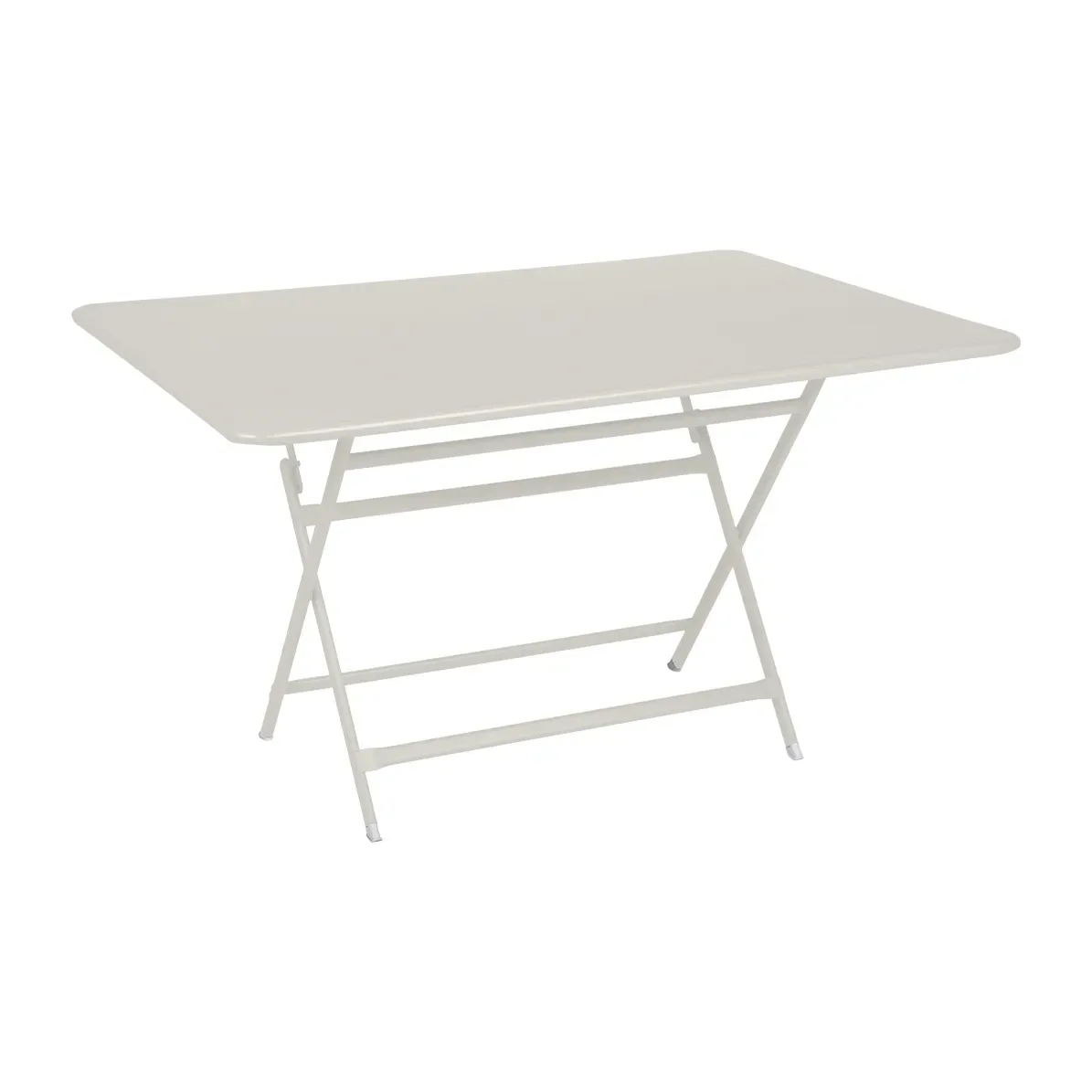Fermob Caractere bord 128x90 cm Clay grey (grå)