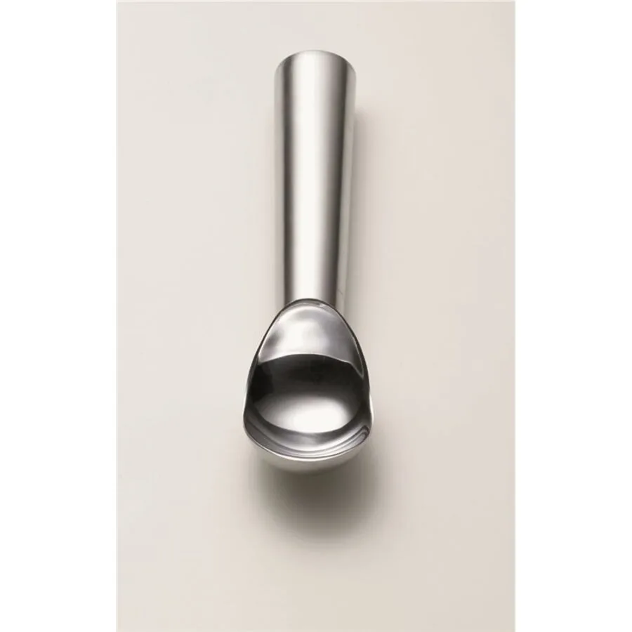 Diverse Eisschaufel Stöckel Silber Aluminium 4 cm