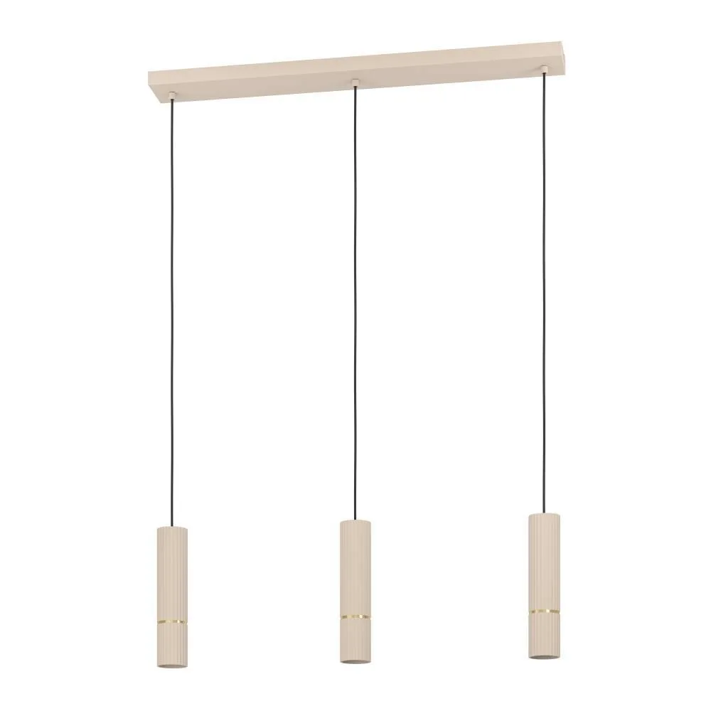 Eglo - Caminia 77cm - Taklampa - Beige