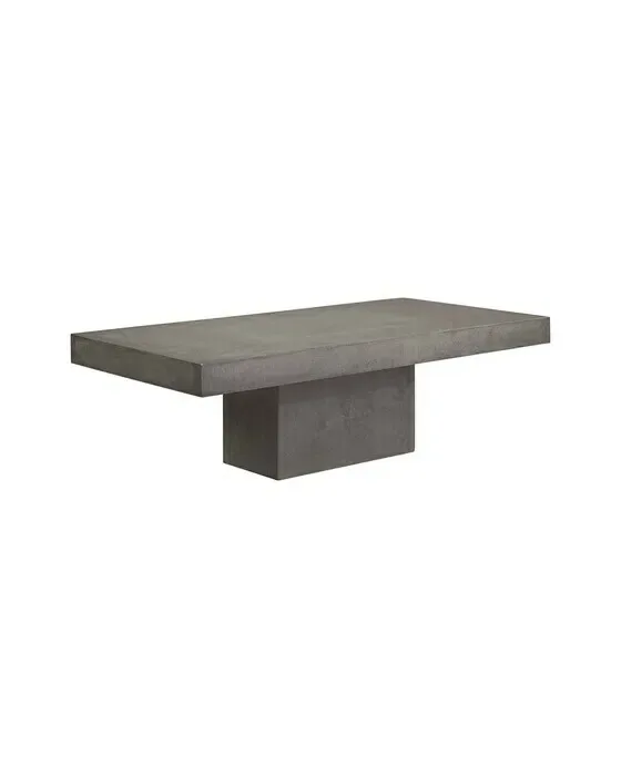 Campos Couchtisch Grau 150cm