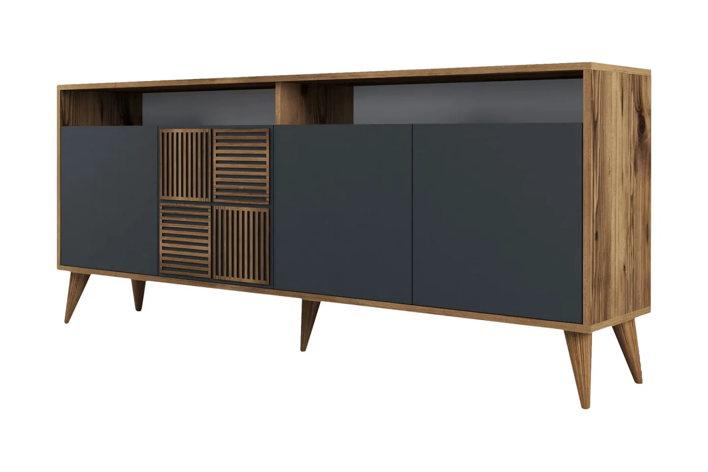 Desgrar Konsollbord 180x78,6 cm - Brun