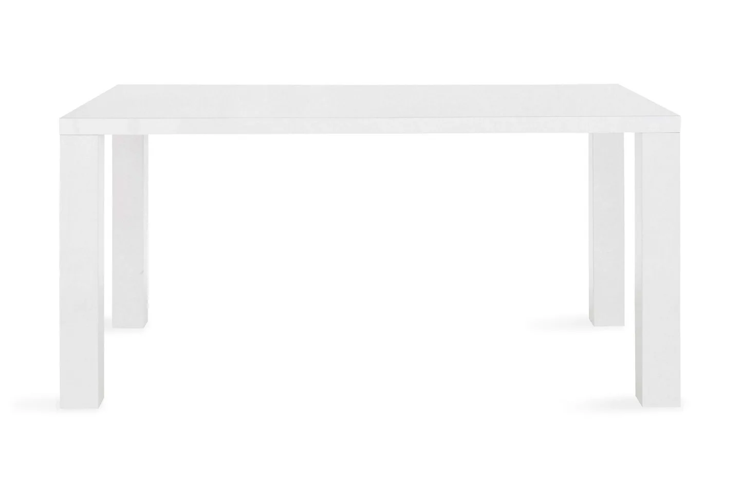 Ensio Matbord 160 cm - Vit