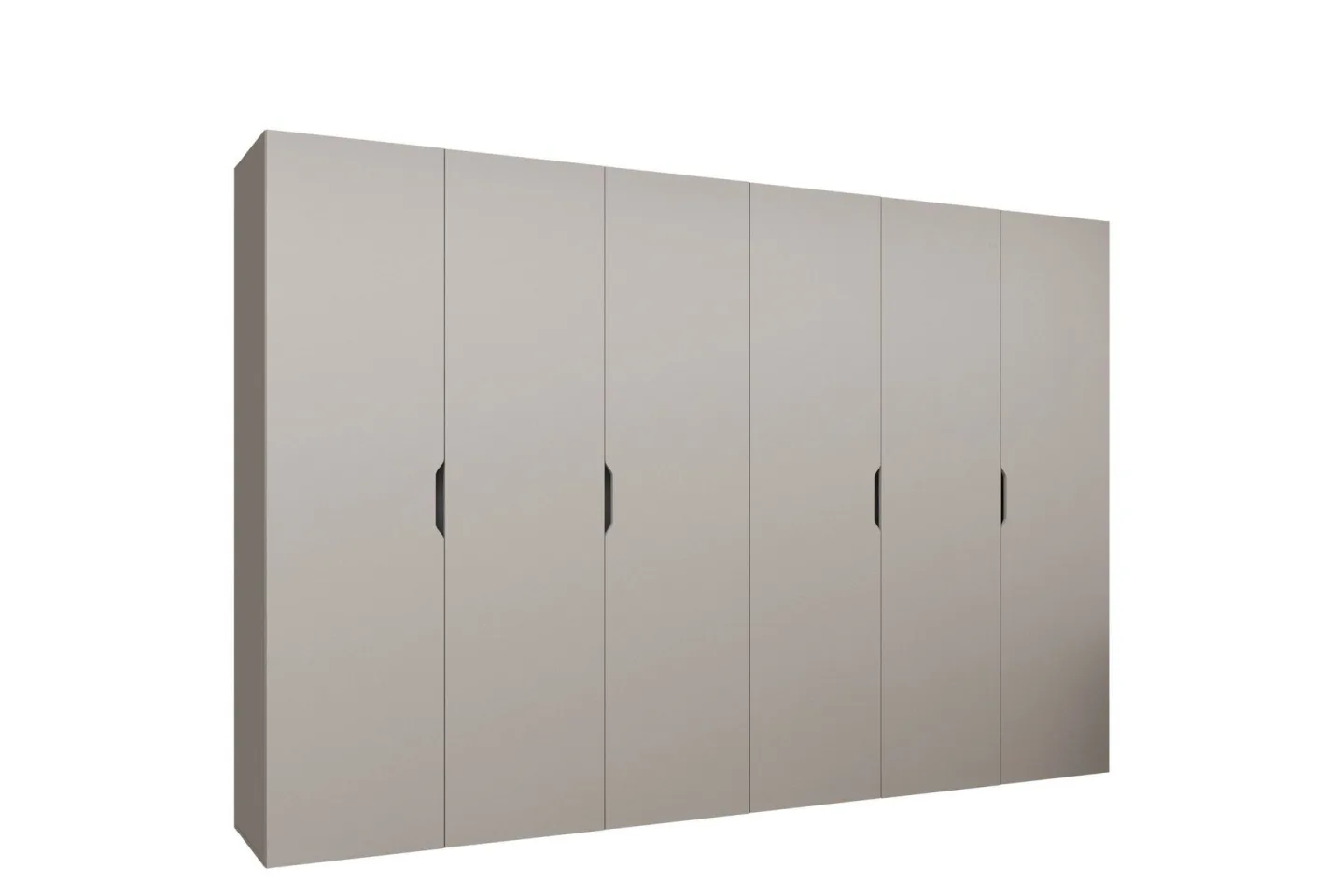 Abano Garderob 52x202 cm - Vit