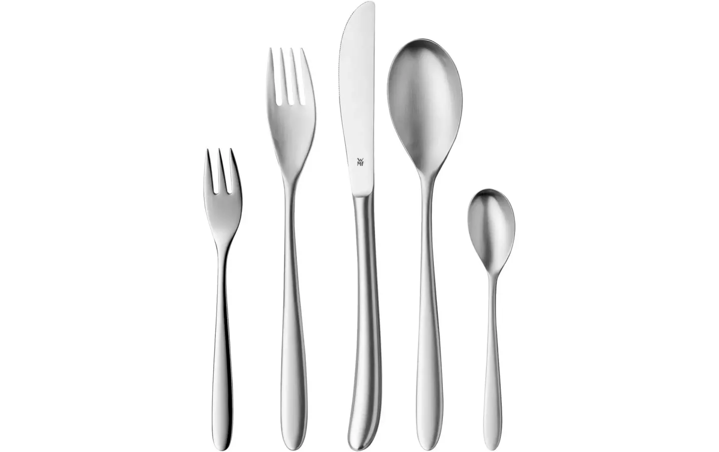 Besteck-Set WMF Silber Edelstahl 18/10 60 Stk