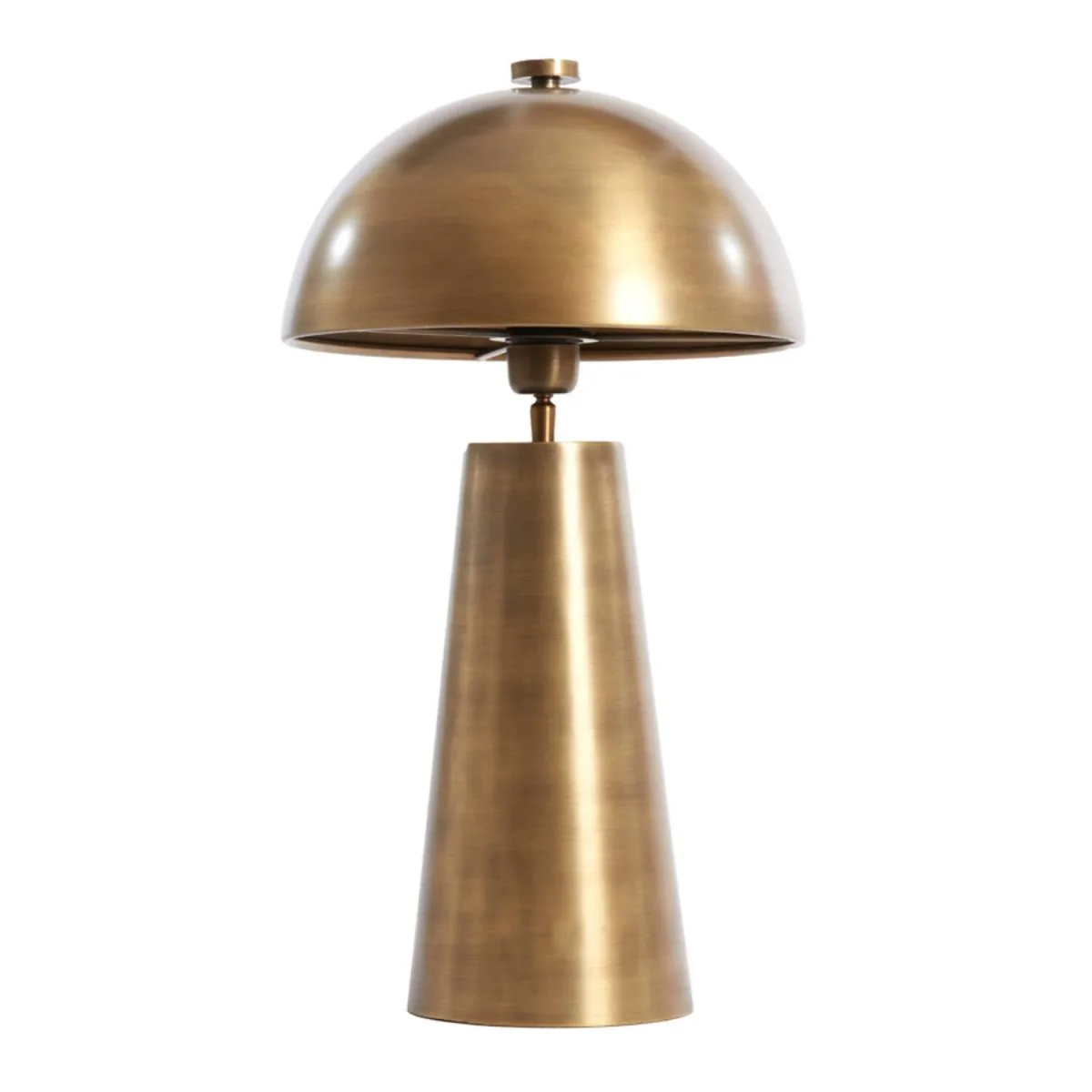 Light & Living - Dita 52cm - Bordslampa - Brons