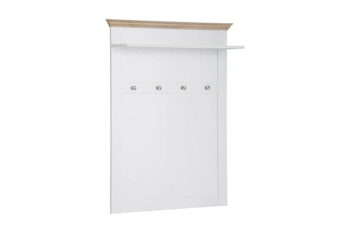 Dareia Hylla 80 cm - Vit/Brun