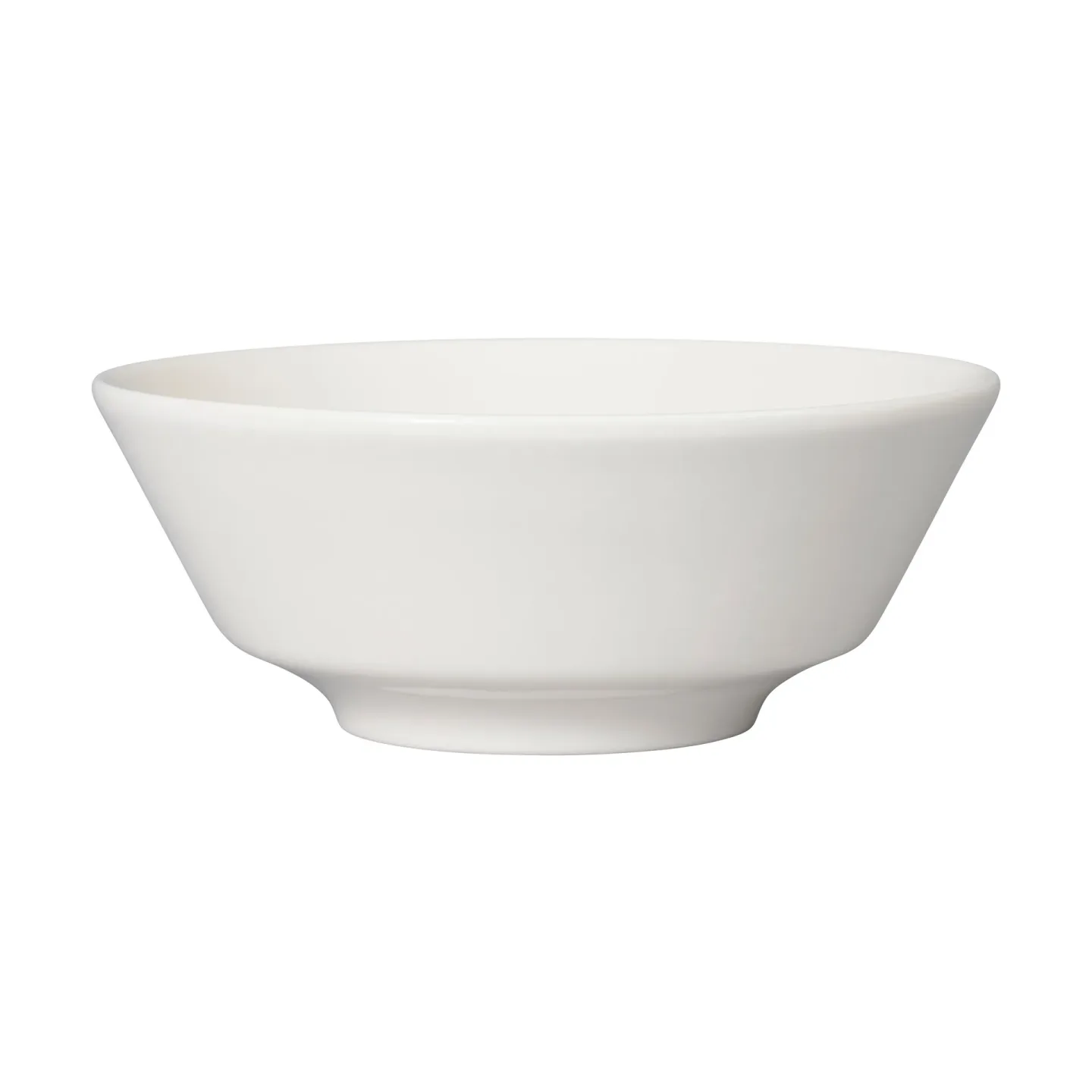 Arabia Mainio Schale Ø13 cm Weiß