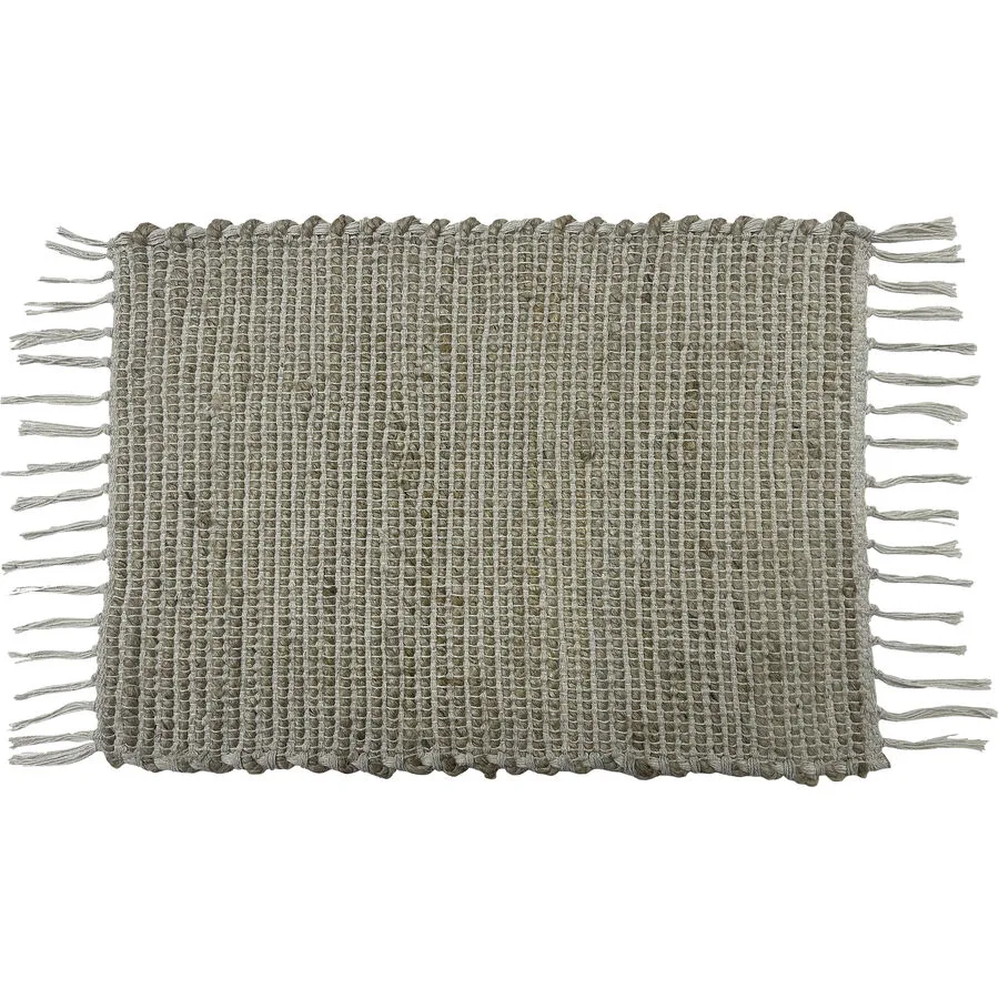 Tischset Cloud nature Jute Rechteckig B 33 cm