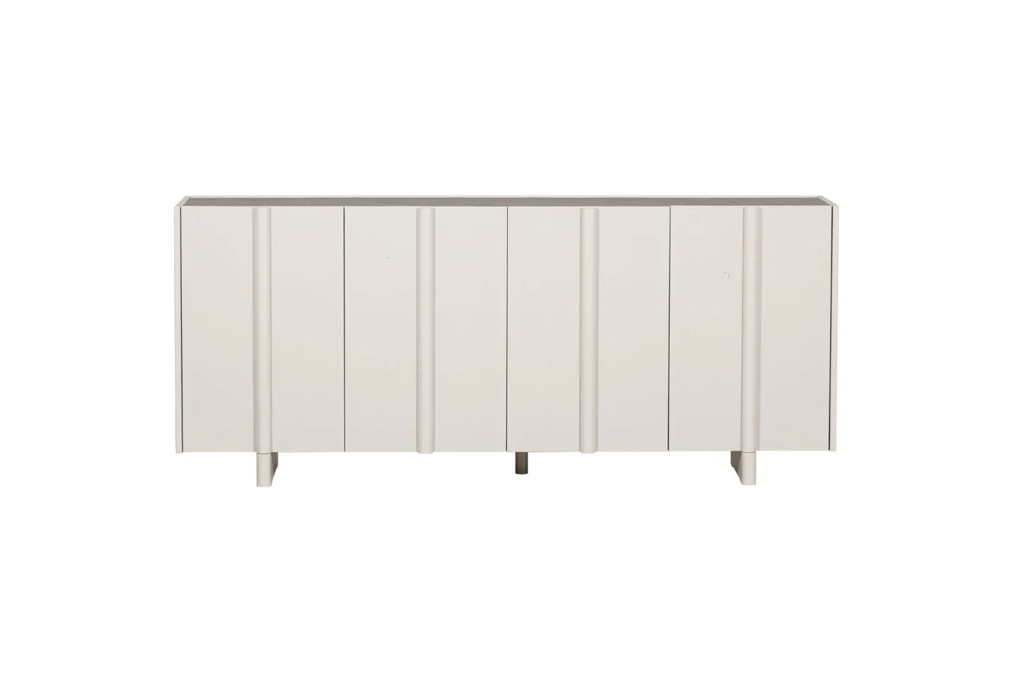 Morya Skänk 200 cm - Beige