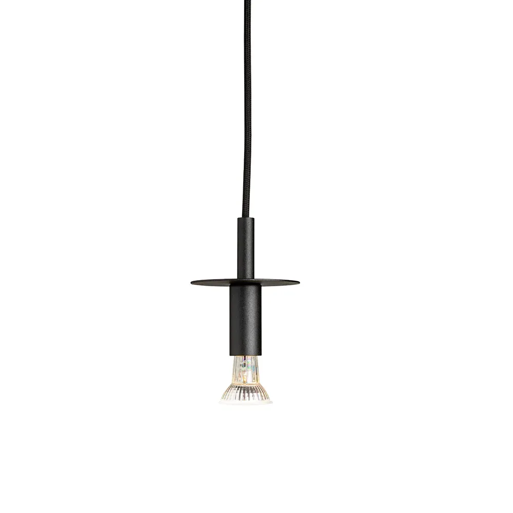 Örsjö Belysning Star 1 lampa Svart