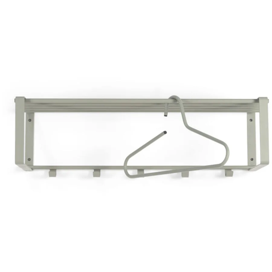 Spinder Design Garderobe Hesta dusty green Stahl H 19 cm