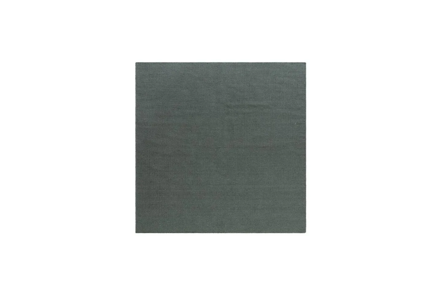 Ullmatta Molly - 250x250 cm, Green