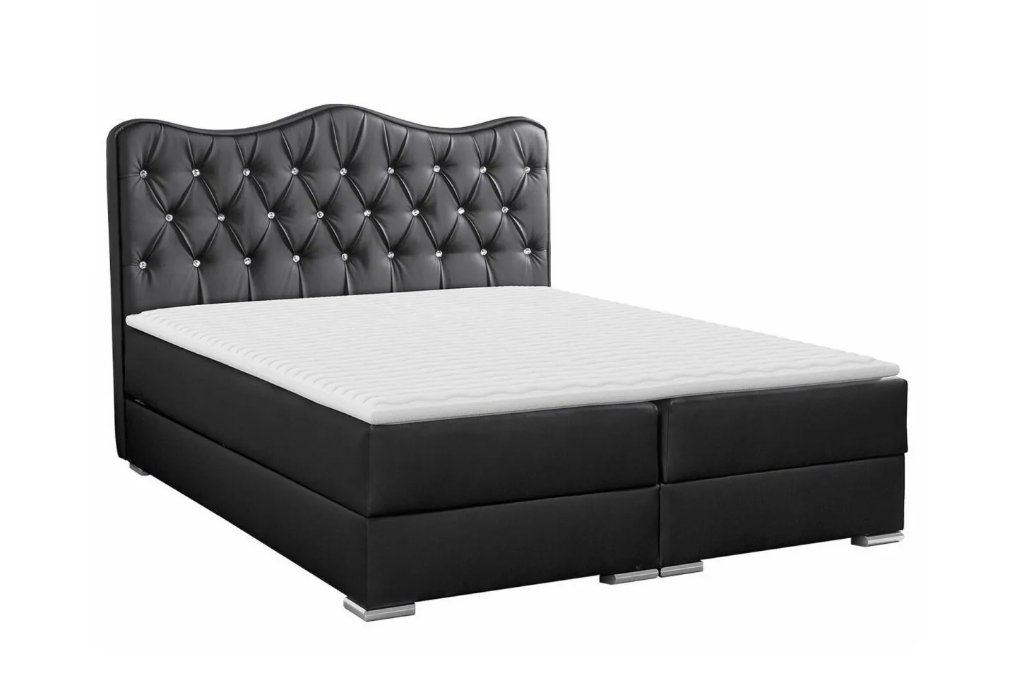 Boisdale Sängram 200x200 cm -