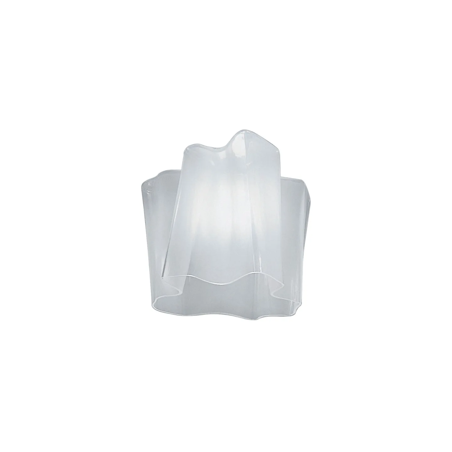 Artemide - Logico Taklampa Rökt - Plafonder - Michele De Lucchi,Gerhard Reichert - Grå