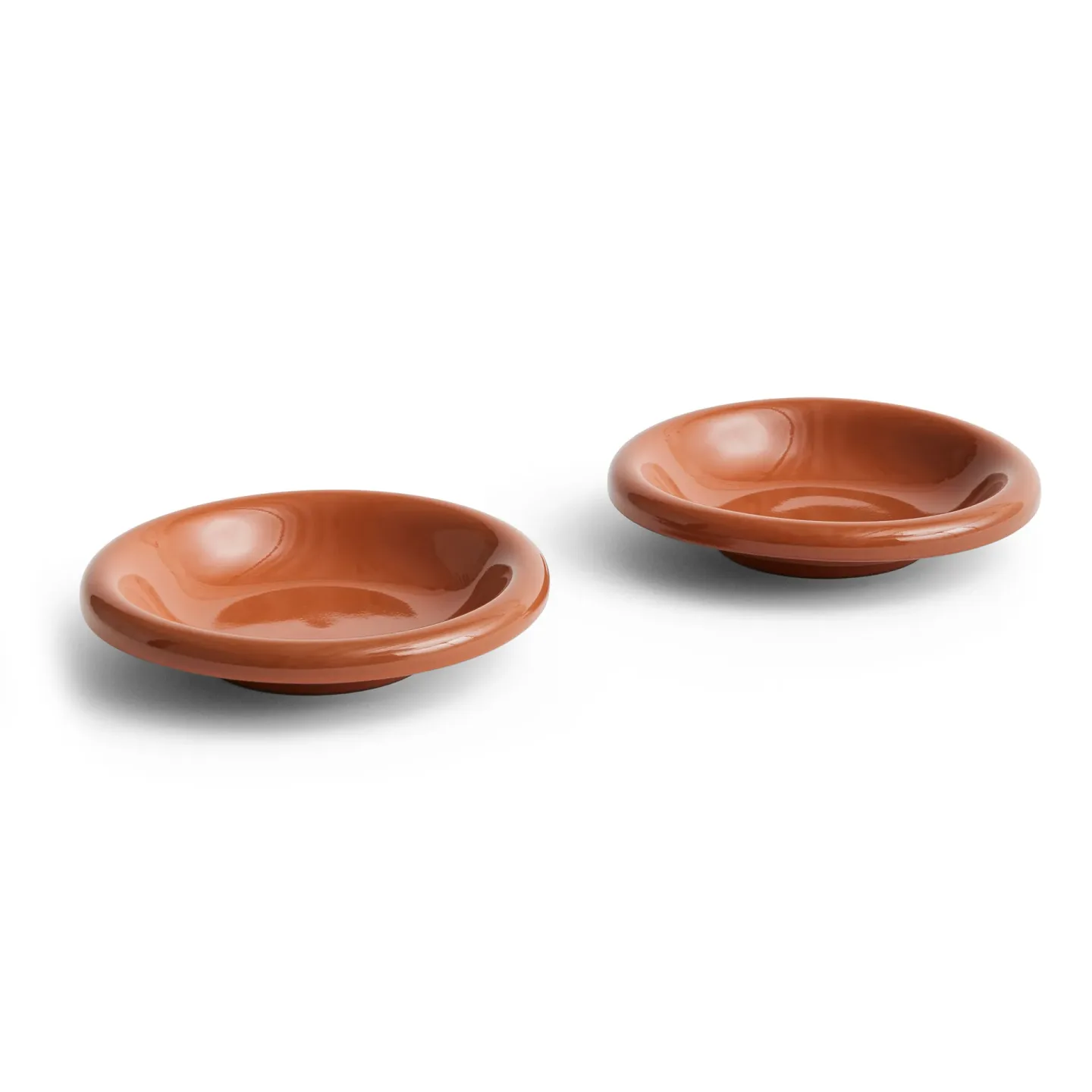 HAY Barro Schale Natural, Ø20 cm 2-teilig