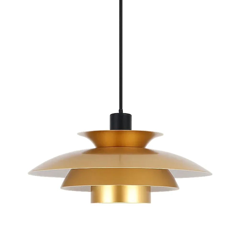 Nordic Lighting - Stealth 2 Ø50 - Taklampa - Guld