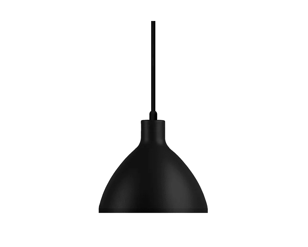 Westal - Ark Micro Ø18 - Taklampa - Svart