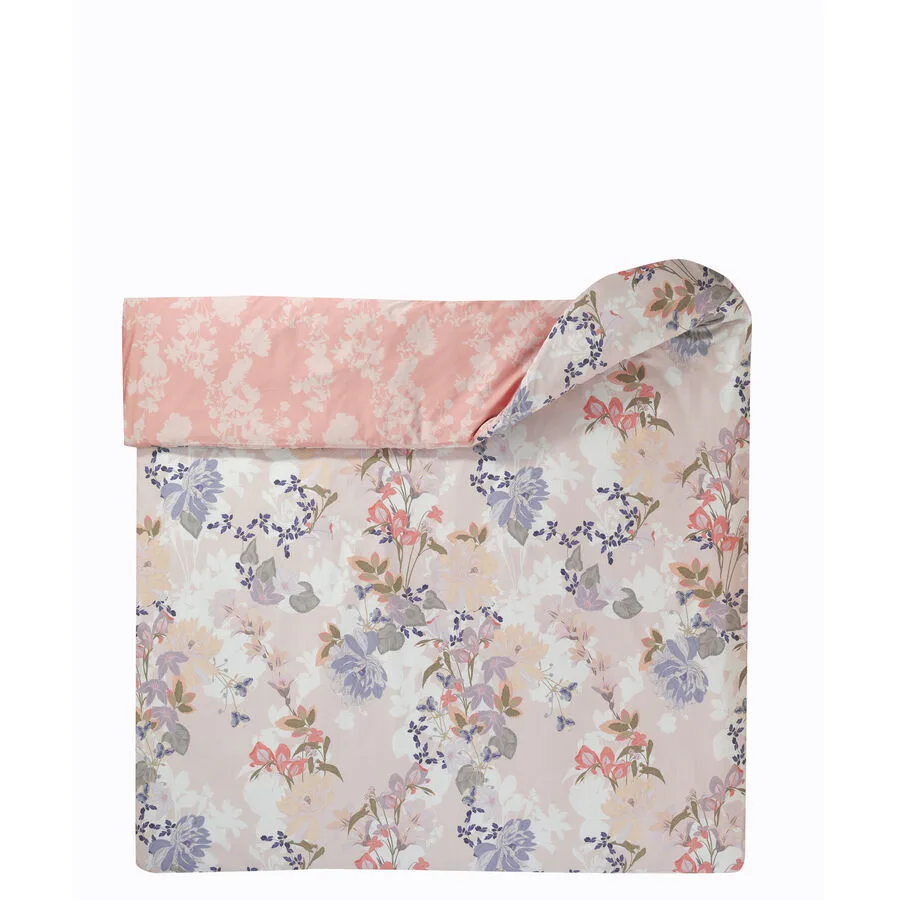 KAS Duvet Jardin bunt Baumwolle 160 x 210 cm