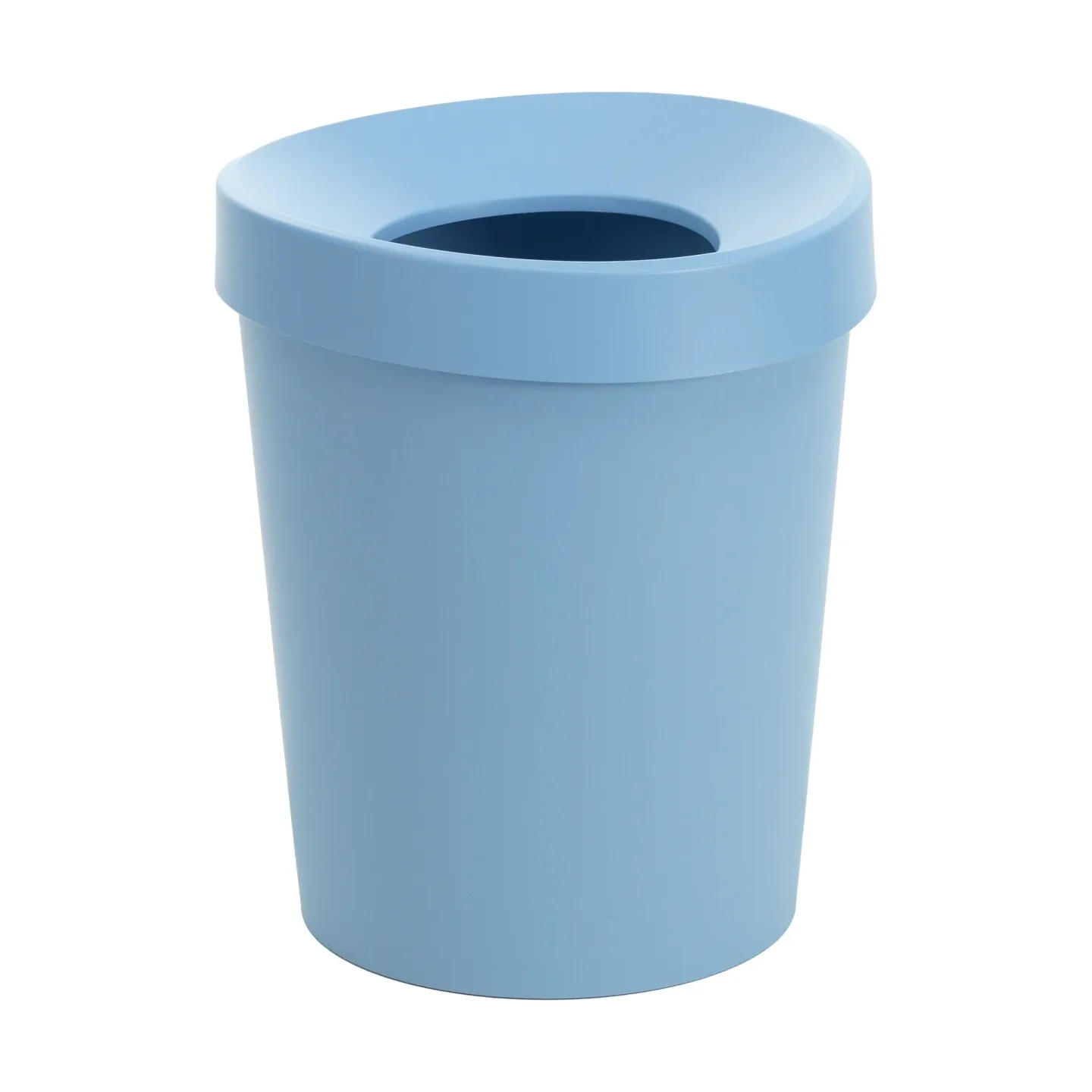 Vitra Happy Bin RE L papperskorg 37,5 cm Ø30 cm Sky blue RE