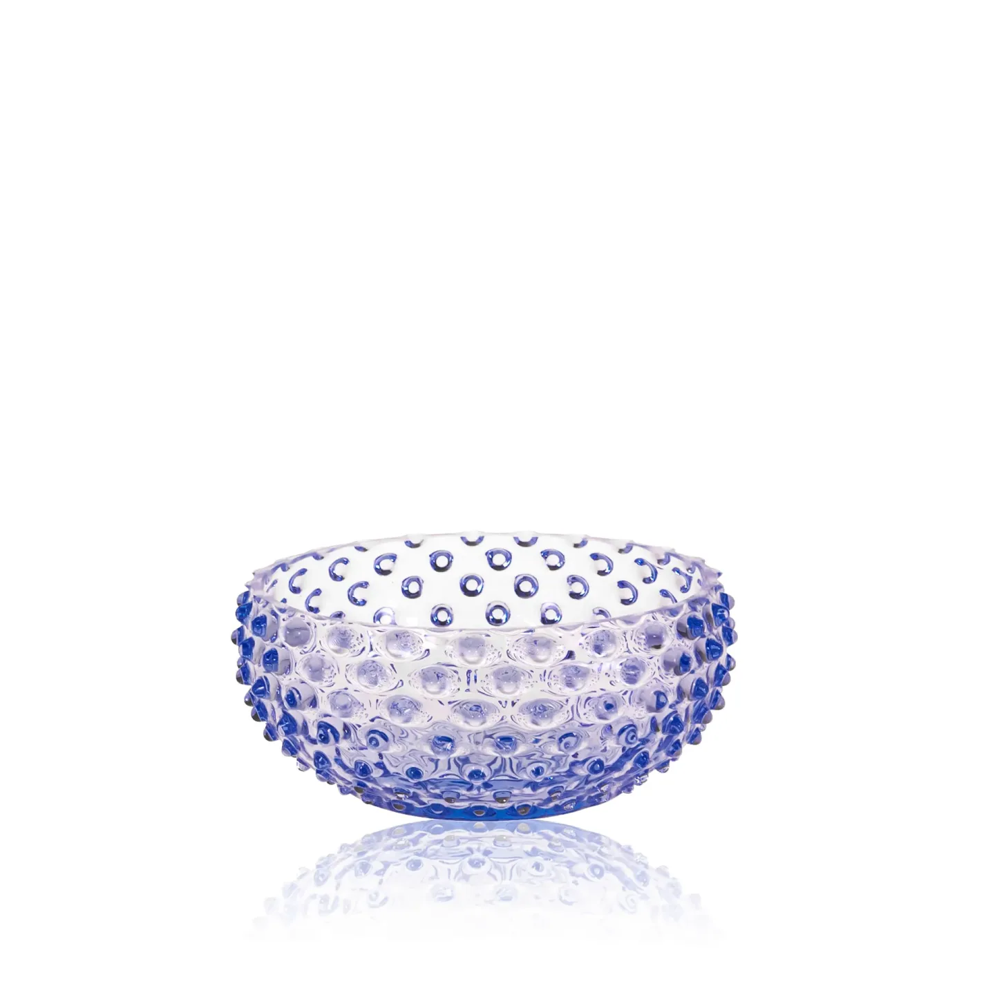 Anna Von Lipa Hobnail Tapas Schale 17 cm Light blue