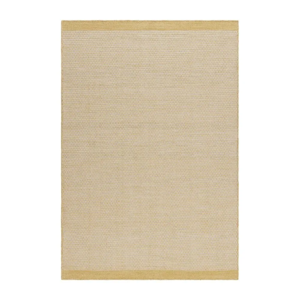 Ullmatta Gotti - 240x340 cm, Yellow