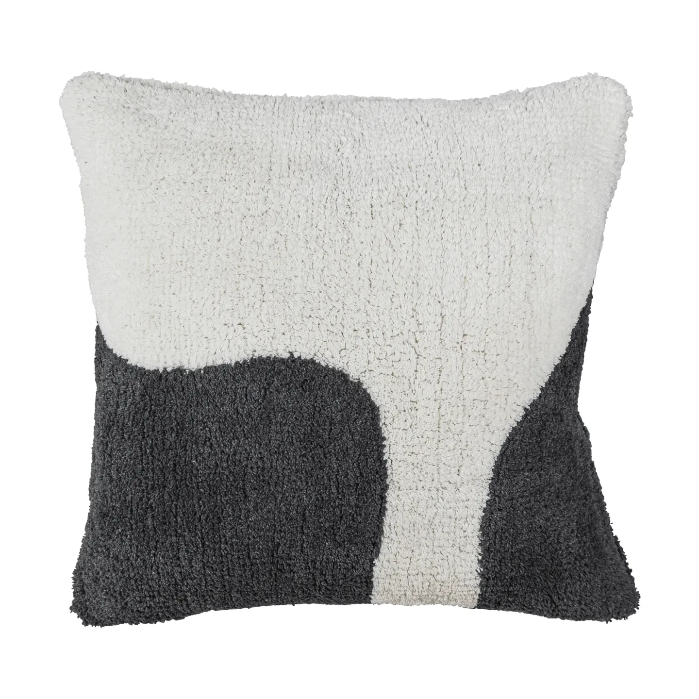 Mette Ditmer Figura tuftat kuddfodral 50x50 cm Off-white
