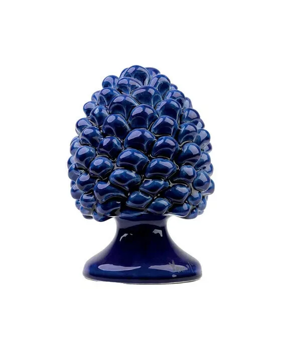 Pigna Pine Cone Dark Blue