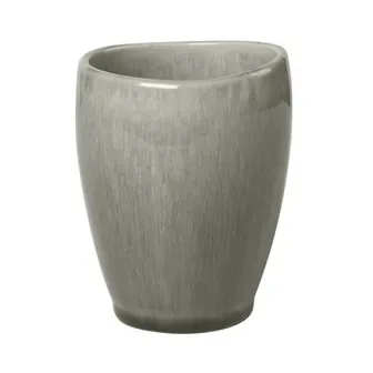 Broste Copenhagen Nordic Rain Tasse mit Henkel 25 cl